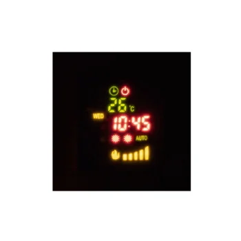 Home električni samostojeći kamin 2000W FKK21-1